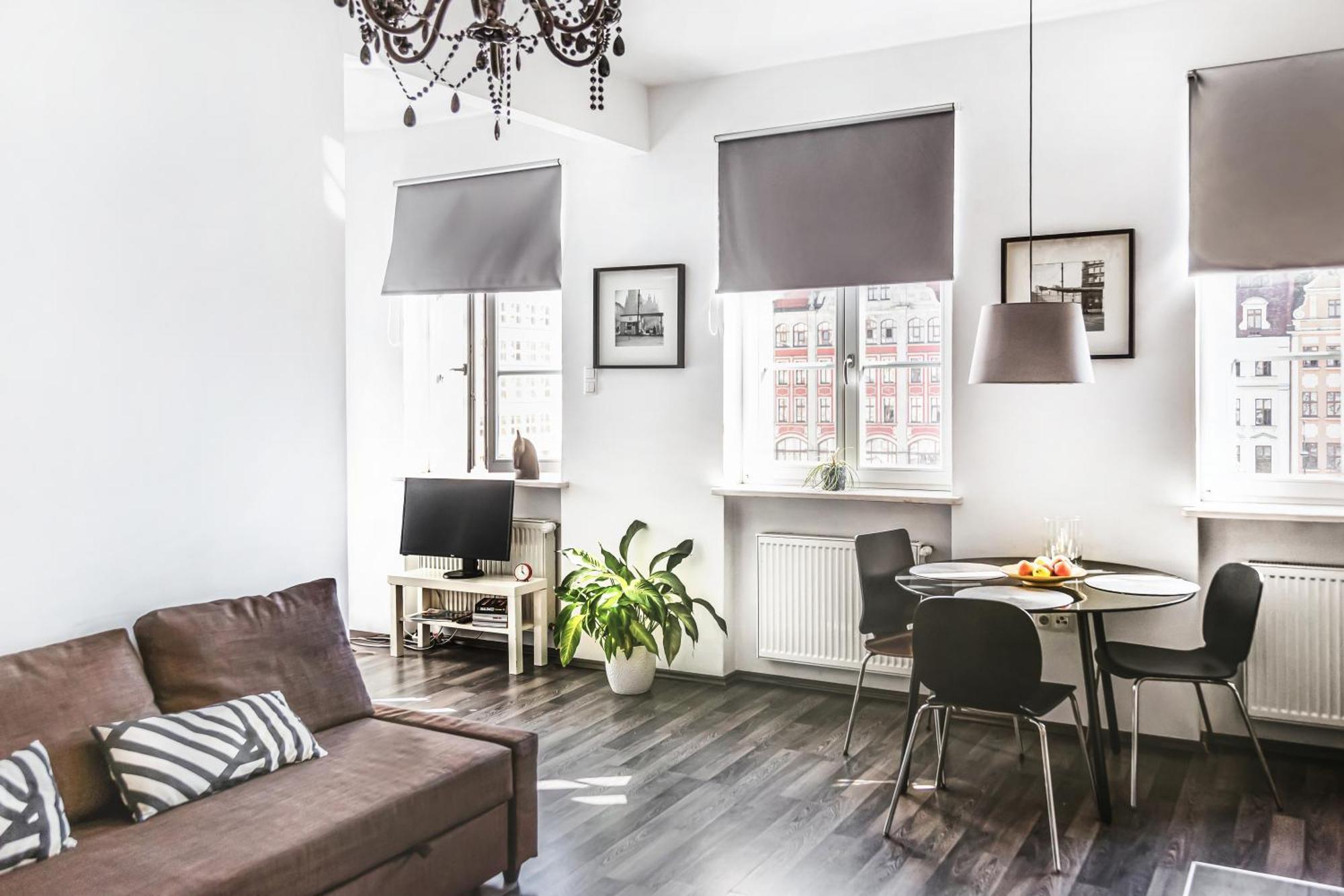 Stylowy W Najlepszej Lokalizacji Wrocław