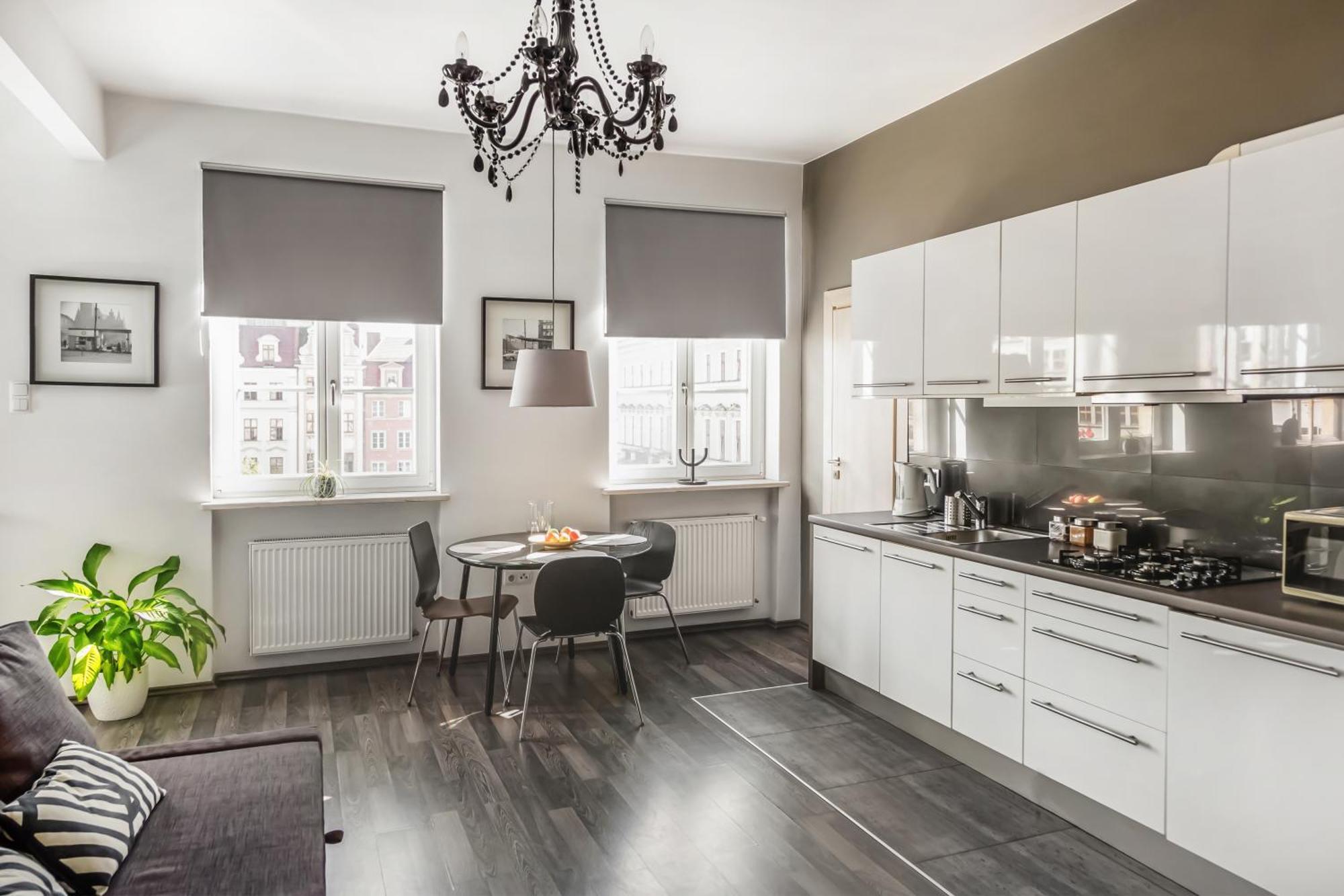 Apartament Stylowy W Najlepszej Lokalizacji